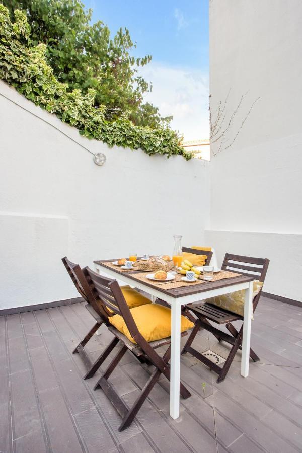Modern 2 Bedroom Apartment In Estrela With Outside Terrace! Amazing For Families, Couples, Friends Lisboa Exteriér fotografie