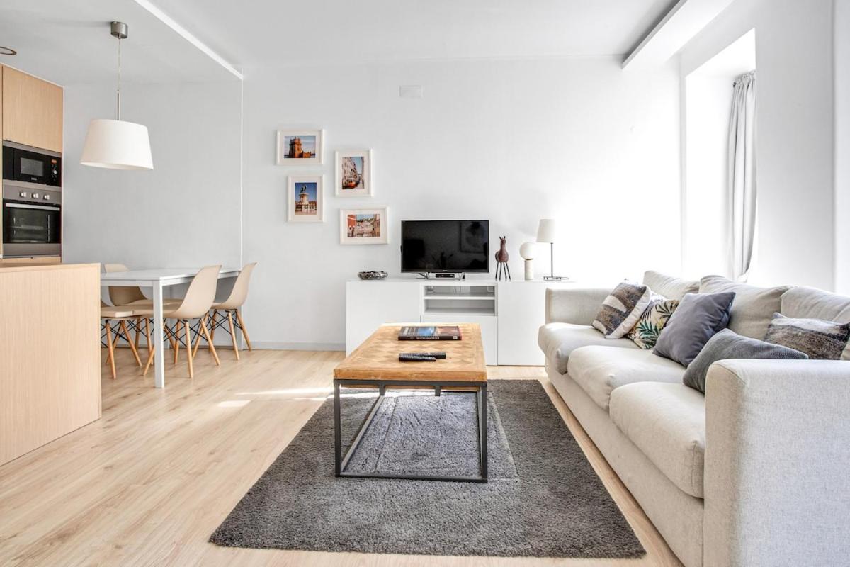 Modern 2 Bedroom Apartment In Estrela With Outside Terrace! Amazing For Families, Couples, Friends Lisboa Exteriér fotografie