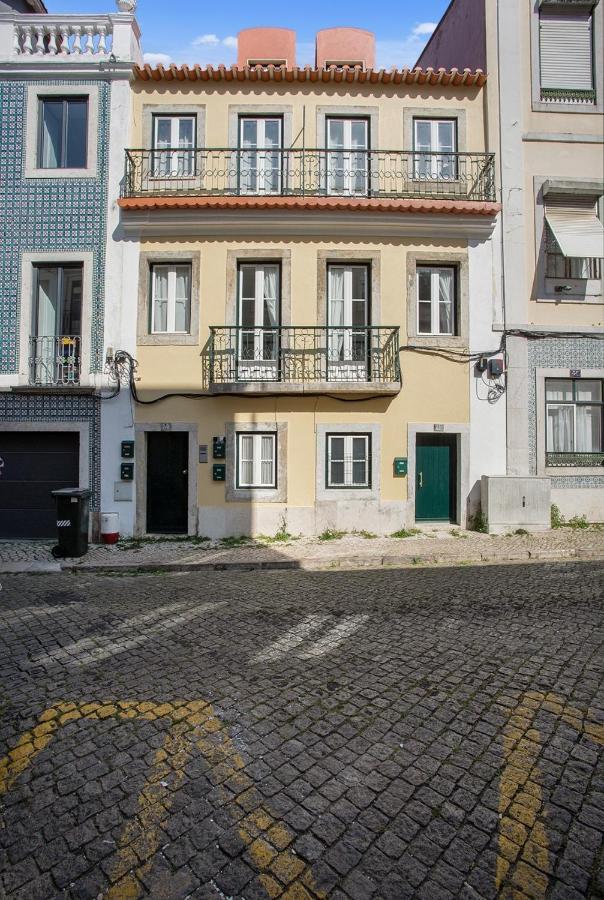 Modern 2 Bedroom Apartment In Estrela With Outside Terrace! Amazing For Families, Couples, Friends Lisboa Exteriér fotografie
